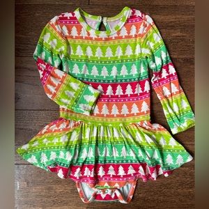 BAMBOO- Bums & Roses formerly Little Bum Bums dress